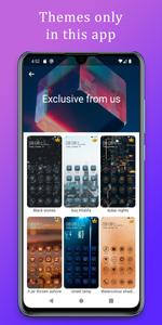 EMUI themes for Huawei & Honor