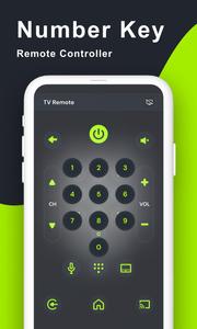 Universal Smart TV Remote