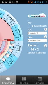 Pregnancy Weeks Calculator by