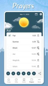 Muslim Pocket - Prayer Times, Azan, Quran & Qibla