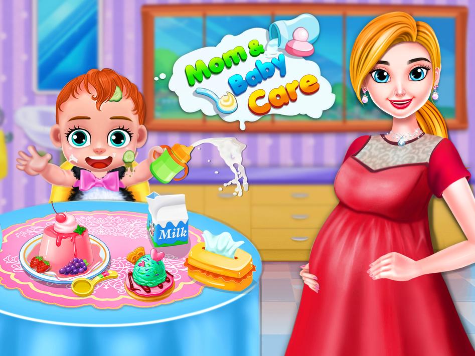 Mommy Baby Care Nursery