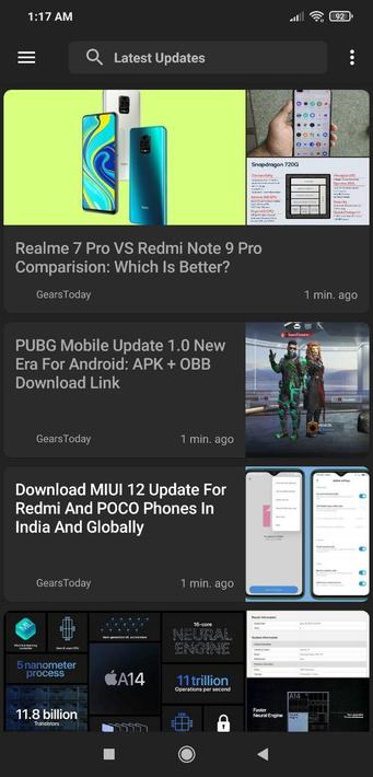 MIUI Updates