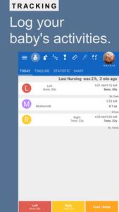 Breastfeeding - Baby Tracker