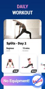 Splits Training