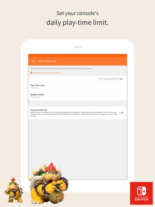 Nintendo Switch Parental Cont…