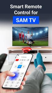 Samsung Smart TV Remote