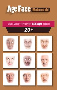 Age Face - Make me OLD