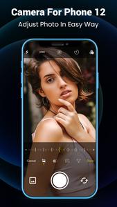 Camera for iPhone 14 : iCamera