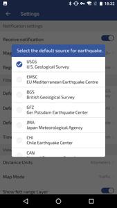 Earthquakes