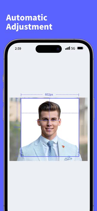 Vivid ID: Passport Photo Maker