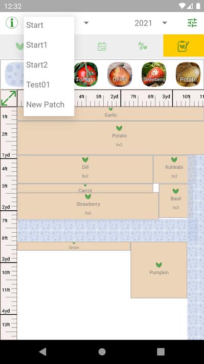 Veggie Garden Planner