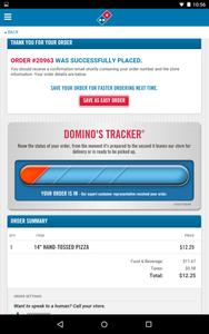 Domino's Pizza