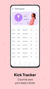 Pregnancy Tracker, Maternity