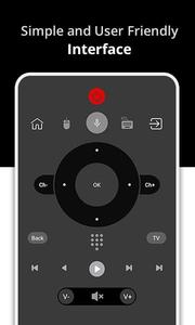 Remote for Android TV's / Devi