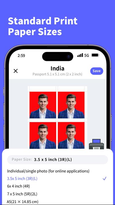 Vivid ID: Passport Photo Maker