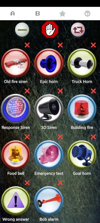 Siren Ringtones