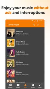 Simple Music Player