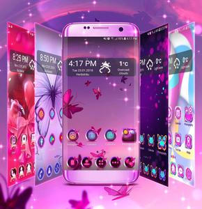 Butterfly Launcher Themes