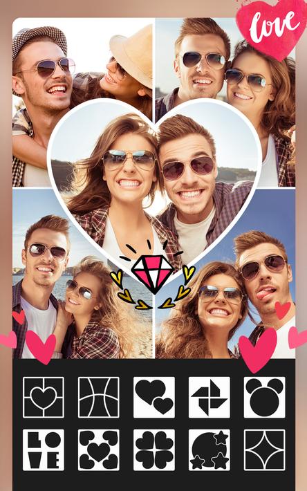 Pic Collage Maker Photo Editor