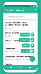 Shwan Drug Dictionary V3