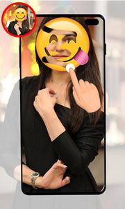 Girls Face Emoji Remover – Fac