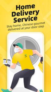 ComeCome-Chinese Food Delivery