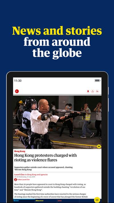 The Guardian - News & Sport