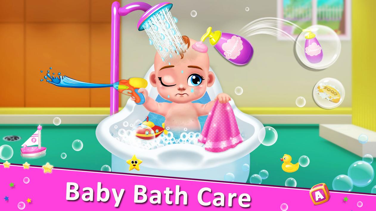 Mommy Baby Care Nursery