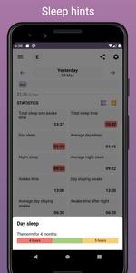 Simple Sleep Tracker