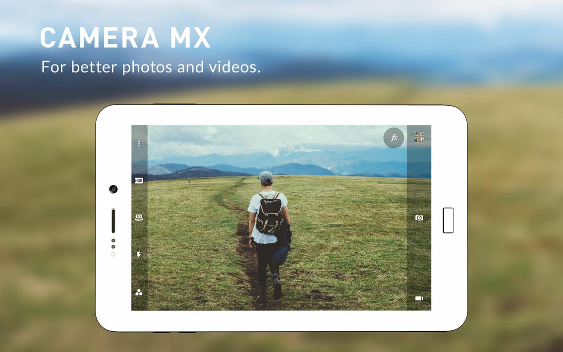 Camera MX - Photo&Video Camera