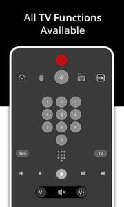 Remote for Android TV's / Devi