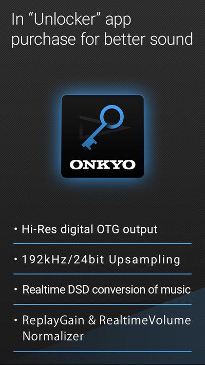 Onkyo HF Player