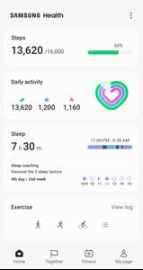 Samsung Health