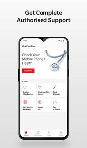 OnePlus Care