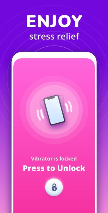 Vibration App: Vibrator Strong