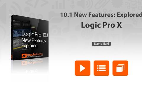 Logic Pro X