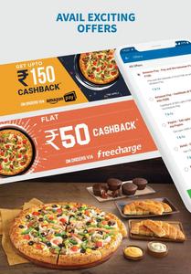 Domino's Pizza - Food Delivery