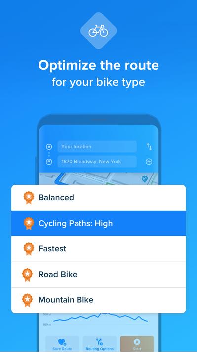 Bikemap