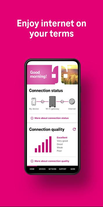 T-Mobile Internet