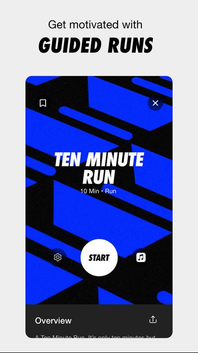 Nike Run Club - Running Coach