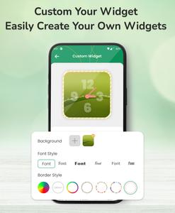 Widget 2023: Aesthetic Widgets