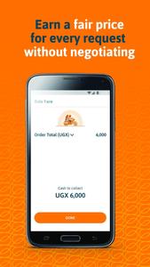 SafeBoda for Drivers