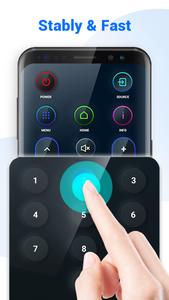 Universal TV Remote Control