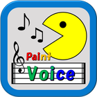 PaintVoice（歌声合成＆作曲アプリ）