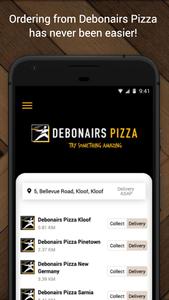 Debonairs Pizza