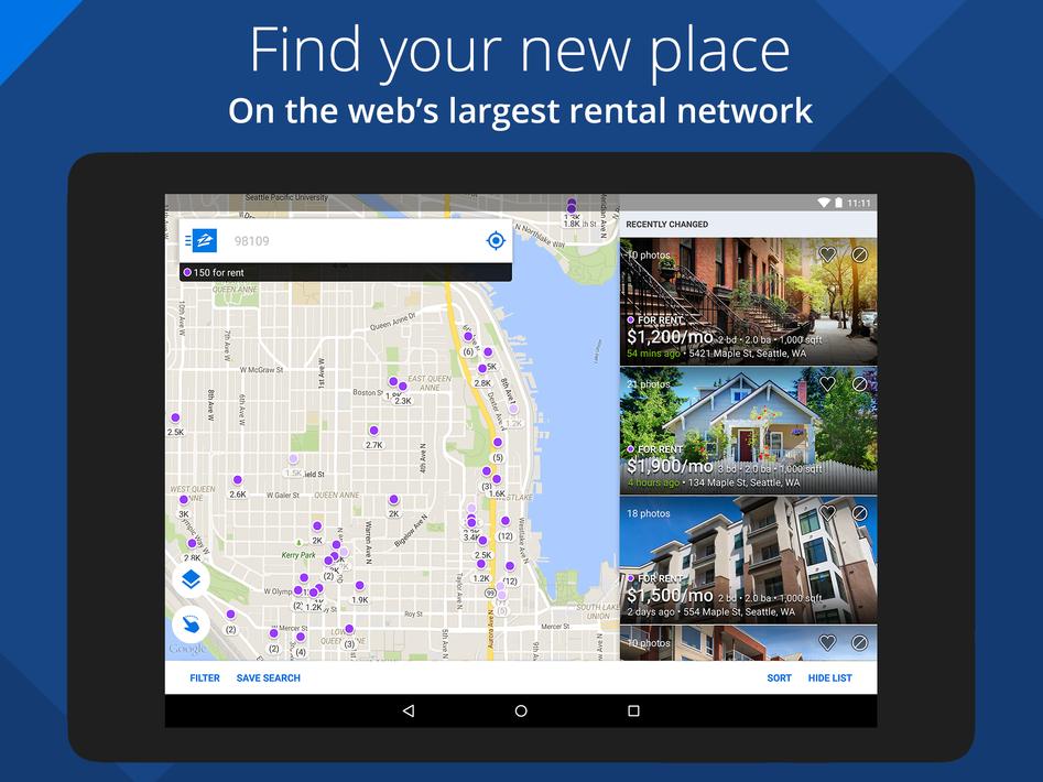 Apartments & Rentals - Zillow