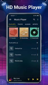 Music player- bass boost,music