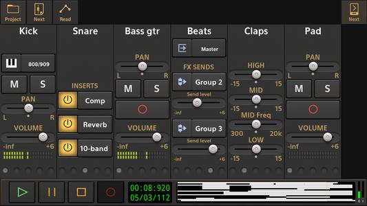 Audio Evolution Mobile TRIAL