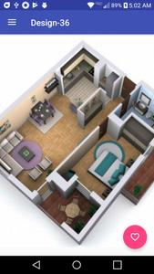 3d Home designs layouts