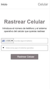 Rastrear Celular por el Numero